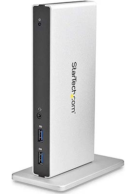 Dual-monitor (DVI) Docking Station - Image 6