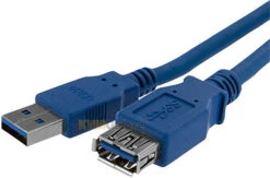 USB3SEXT1M: Extend The Distance Between A Computer And A SuperSpeed USB 3.0 Device By An Additional 3.3 Feet