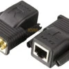 ATEN Mini DVI Extender Over CAT-5
