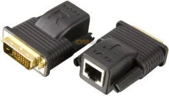 ATEN Mini DVI Extender Over CAT-5