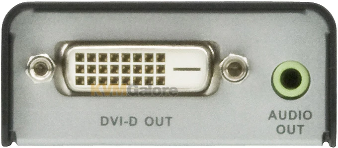 ATEN 200-foot CAT-5 DVI Extender With Audio - Image 5