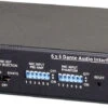 ATEN 6x6 Dante Audio Interface