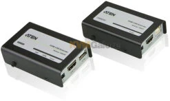 ATEN HDMI And USB Over CAT-5 Extender Up To 200 Feet