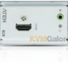 ATEN HDMI Over CAT-5 Wall-plate Extender Up To 200 Feet