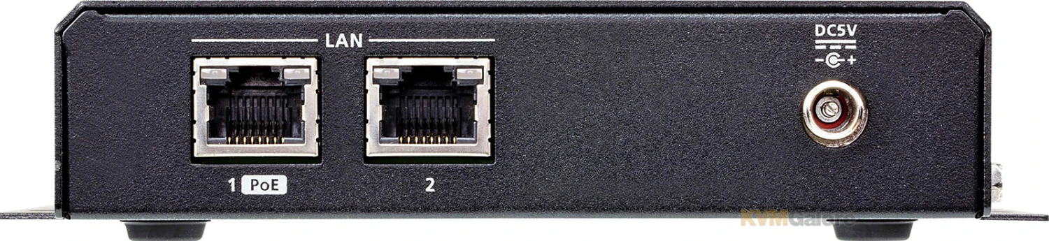 ATEN 4K HDMI Over IP Receiver with PoE - Image 6