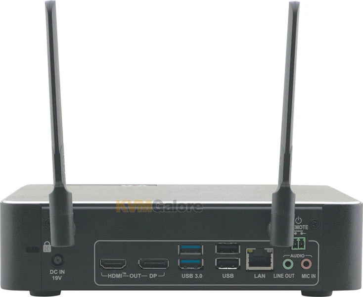 4K60 Wireless Presentation And Collaboration Hub - Image 7