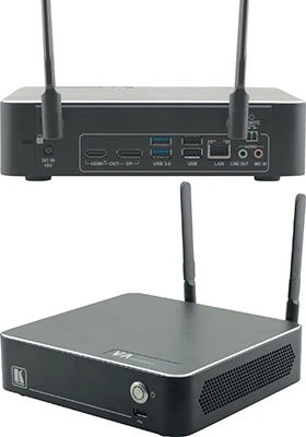 4K60 Wireless Presentation And Collaboration Hub - Image 8
