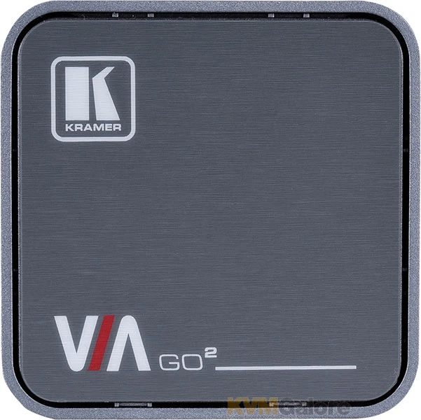 Compact And Secure 4K Wireless Presentation Device