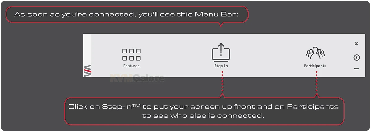 Compact And Secure 4K Wireless Presentation Device - Image 4