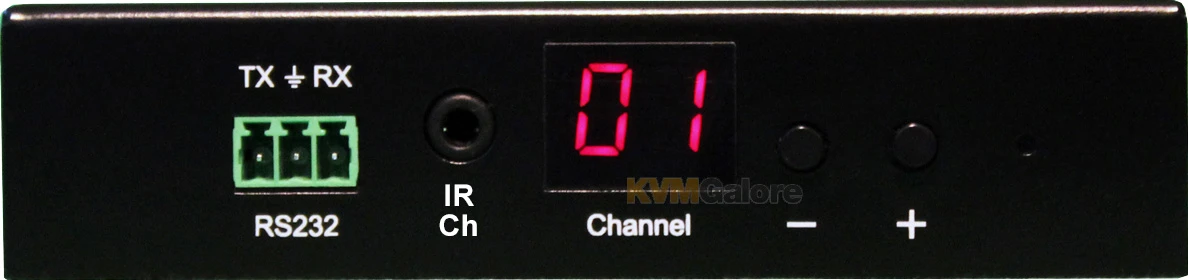 PureStream HDMI Over IP Receiver/decoder - Image 3
