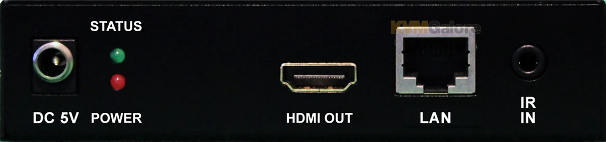 PureStream HDMI Over IP Receiver/decoder - Image 4