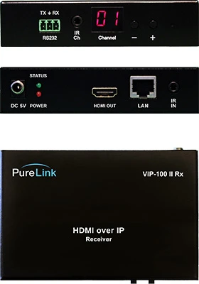 PureStream HDMI Over IP Receiver/decoder - Image 5