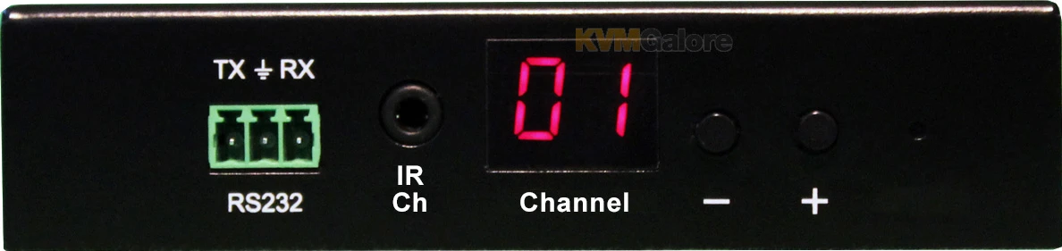PureStream HDMI Over IP Transmitter/encoder - Image 3