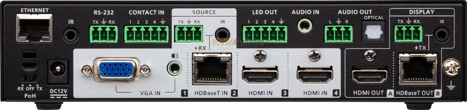 ATEN 4x2 4K Presentation Matrix Switch - Image 5