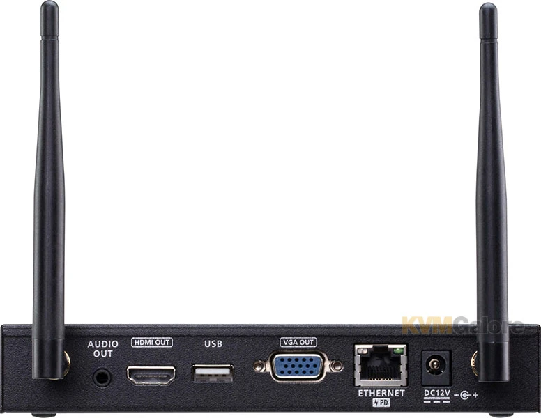 ATEN 4K BYODÂ wireless Presentation Switch