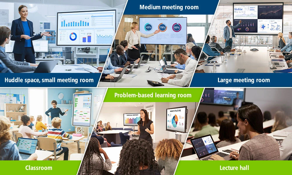 ATEN 4K BYODÂ wireless Presentation Switch - Image 4