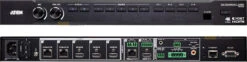 ATEN 5-input, 2-output True 4KÂ seamless Presentation Matrix Switch