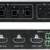 4-port 4K HDR HDMI Intelligent Auto-switcher