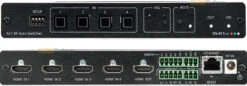 4-port 4K HDR HDMI Intelligent Auto-switcher