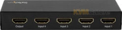 VS421HD20: Switch Between Four HDMI Sources On A Single HDMI Display