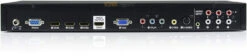VS721MULTI: Switch Between Seven Analog Or Digital AV Sources, Convert And Scale To One HDMI Screen