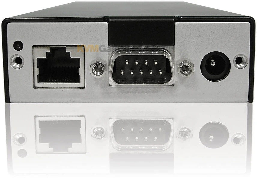 X2-DA-SILVER: Convenient Local And Extended PS/2-VGA KVM And Serial Control Of A PC Or A KVM Switch - Image 5