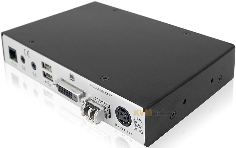 XD150FX-SM: Dual-link DVI, USB, RS232 And audio KVM Extender - Image 8