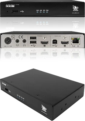 XDIP-US: IP-based HDMI, USB And Audio Extender, Switch Or Matrix - Image 11